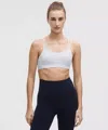 Lululemon Like A Cloud Bra Light Support, B/c Cup In White