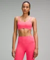Lululemon Like A Cloud Bra Light Support, B/c Cup In Pink