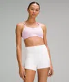 Lululemon Like A Cloud Longline Bra Light Support, D/dd Cup