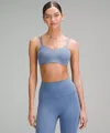 Lululemon Like A Cloud Bra Light Support, B/c Cup In Gray