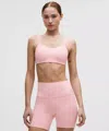 Lululemon Like A Cloud Bra In Pink
