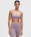 Lululemon Like A Cloud Bra In Purple