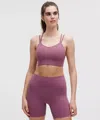 Lululemon Like A Cloud Longline Bra