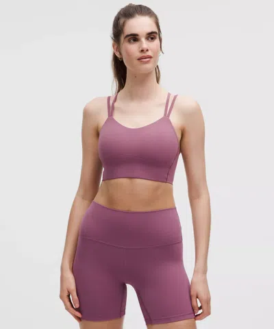 Lululemon Like A Cloud Longline Bra
