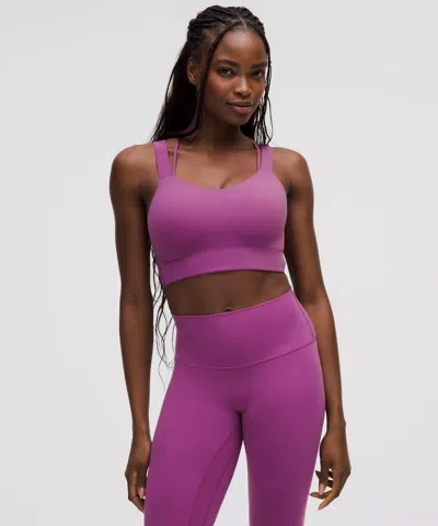 Lululemon Like A Cloud Longline Bra