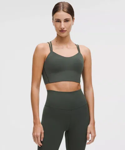 Lululemon Like A Cloud Longline Bra