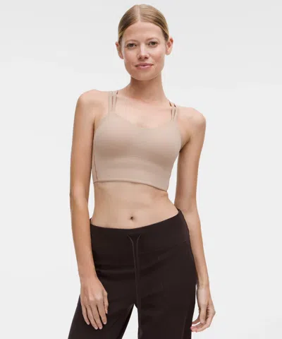 Lululemon Like A Cloud Longline Bra