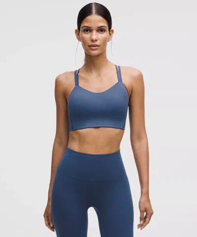 Lululemon Like A Cloud Longline Bra