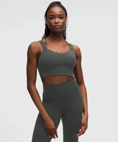 Lululemon Like A Cloud Longline Bra