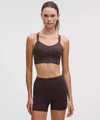 Lululemon Like A Cloud Longline Bra