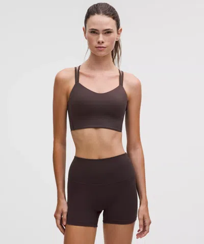 Lululemon Like A Cloud Longline Bra