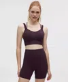 Lululemon Like A Cloud Longline Bra