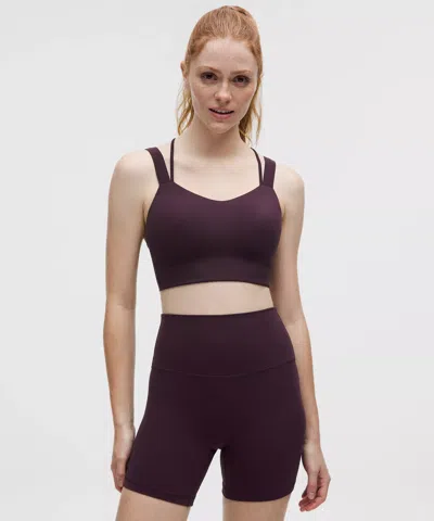 Lululemon Like A Cloud Longline Bra
