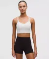 Lululemon Like A Cloud Longline Bra