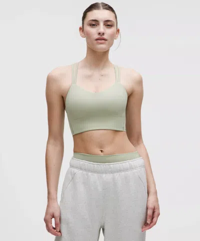 Lululemon Like A Cloud Longline Bra