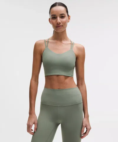 Lululemon Like A Cloud Longline Bra