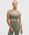Lululemon Like A Cloud Longline Bra