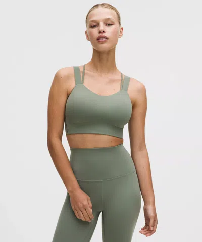 Lululemon Like A Cloud Longline Bra