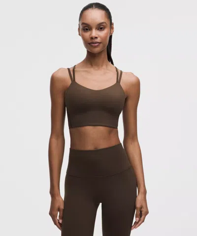 Lululemon Like A Cloud Longline Bra