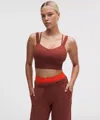 Lululemon Like A Cloud Longline Bra