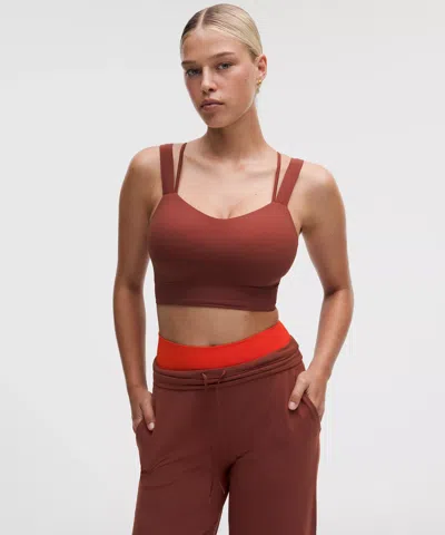 Lululemon Like A Cloud Longline Bra