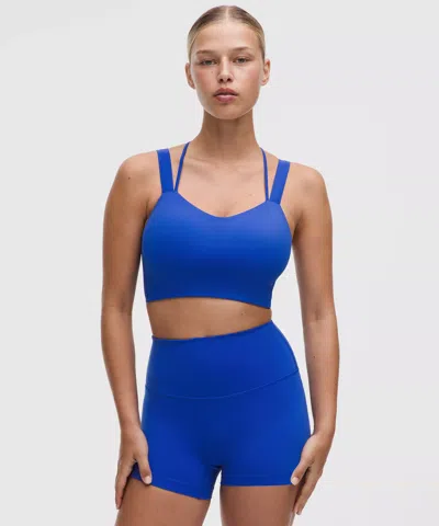 Lululemon Like A Cloud Longline Bra