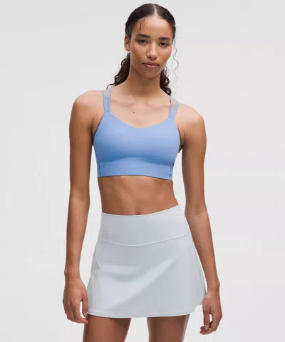 Lululemon Like A Cloud Longline Bra Light Support, B/c Cup