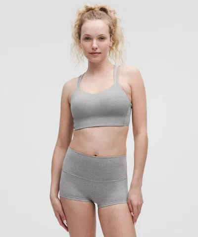 Lululemon Like A Cloud Longline Bra Light Support, B/c Cup