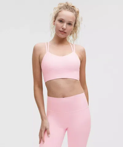 Lululemon Like A Cloud Longline Bra Light Support, B/c Cup