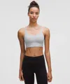 Lululemon Like A Cloud Longline Bra Light Support, B/c Cup