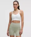 Lululemon Like A Cloud Longline Bra Light Support, B/c Cup