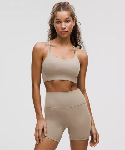 Lululemon Like A Cloud Longline Bra Light Support, B/c Cup