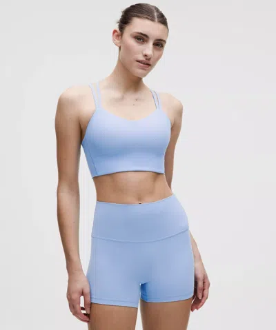Lululemon Like A Cloud Longline Bra Light Support, B/c Cup