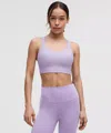 Lululemon Like A Cloud Longline Bra Light Support, D/dd Cup