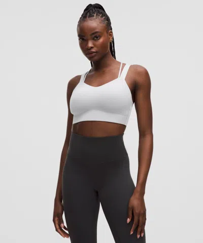 Lululemon Like A Cloud Longline Bra Light Support, D/dd Cup