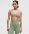 Lululemon Like A Cloud Longline Bra Light Support, D/dd Cup