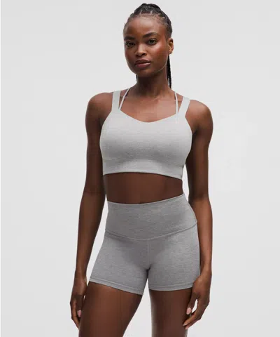 Lululemon Like A Cloud Longline Bra Light Support, D/dd Cup