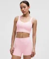 Lululemon Like A Cloud Longline Bra Light Support, D/dd Cup