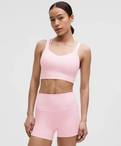 Lululemon Like A Cloud Longline Bra Light Support, D/dd Cup