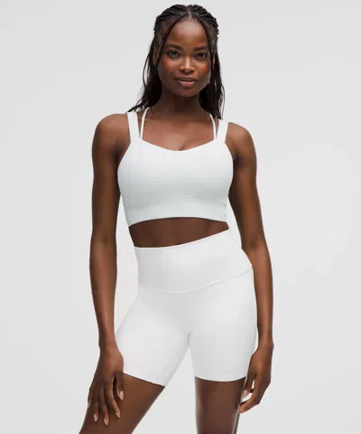 Lululemon Like A Cloud Longline Bra Light Support, D/dd Cup