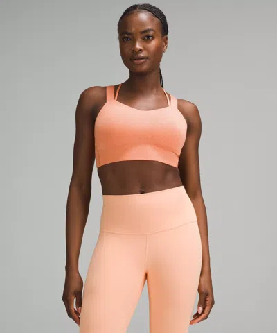 Lululemon Like A Cloud Longline Bra Light Support, D/dd Cup