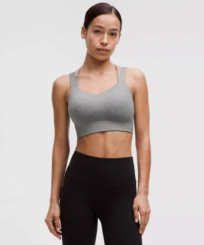 Lululemon Like A Cloud Longline Bra Light Support, D/dd Cup