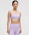 Lululemon Like A Cloud Ribbed Bra Light Support, B/c Cup