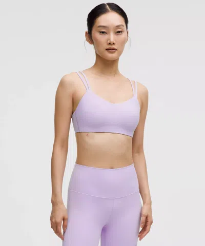 Lululemon Like A Cloud Ribbed Bra Light Support, B/c Cup