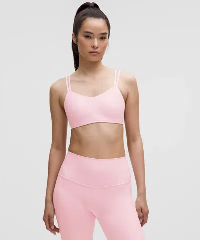 Lululemon Like A Cloud Ribbed Bra Light Support, B/c Cup