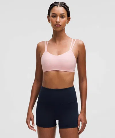 Lululemon Like A Cloud Ribbed Bra Light Support, B/c Cup