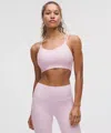 Lululemon Like A Cloud Ribbed Longline Bra