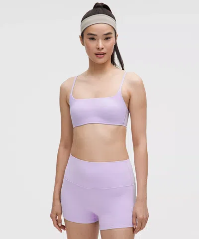 Lululemon Like A Cloud Spaghetti-strap Bra