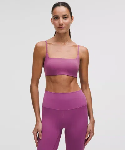 Lululemon Like A Cloud Spaghetti-strap Bra