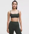 Lululemon Like A Cloud Spaghetti-strap Bra